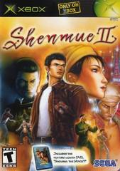 Microsoft Xbox (XB) Shenmue II with Shenmue: The Movie [In Box/Case Complete]